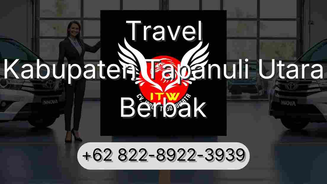 Travel Kabupaten Tapanuli Utara Berbak