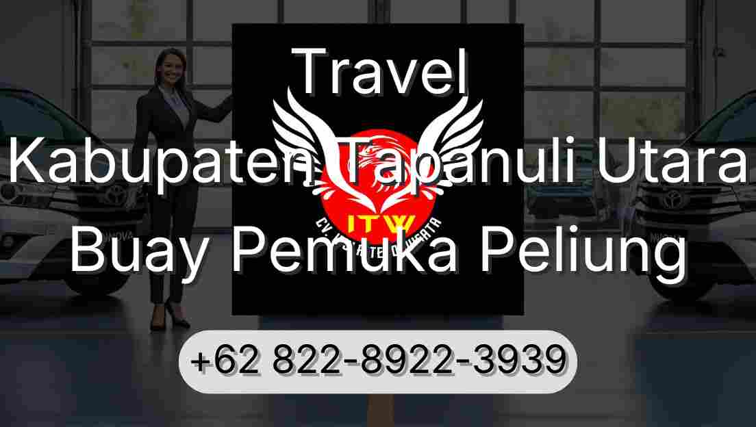 Travel Kabupaten Tapanuli Utara Buay Pemuka Peliung