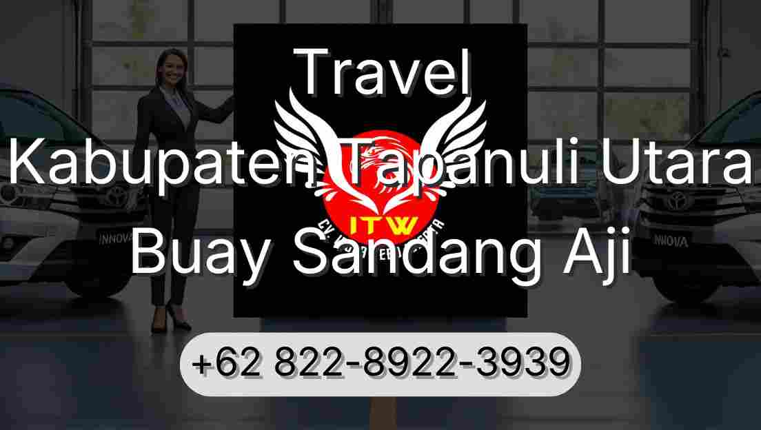 Travel Kabupaten Tapanuli Utara Buay Sandang Aji