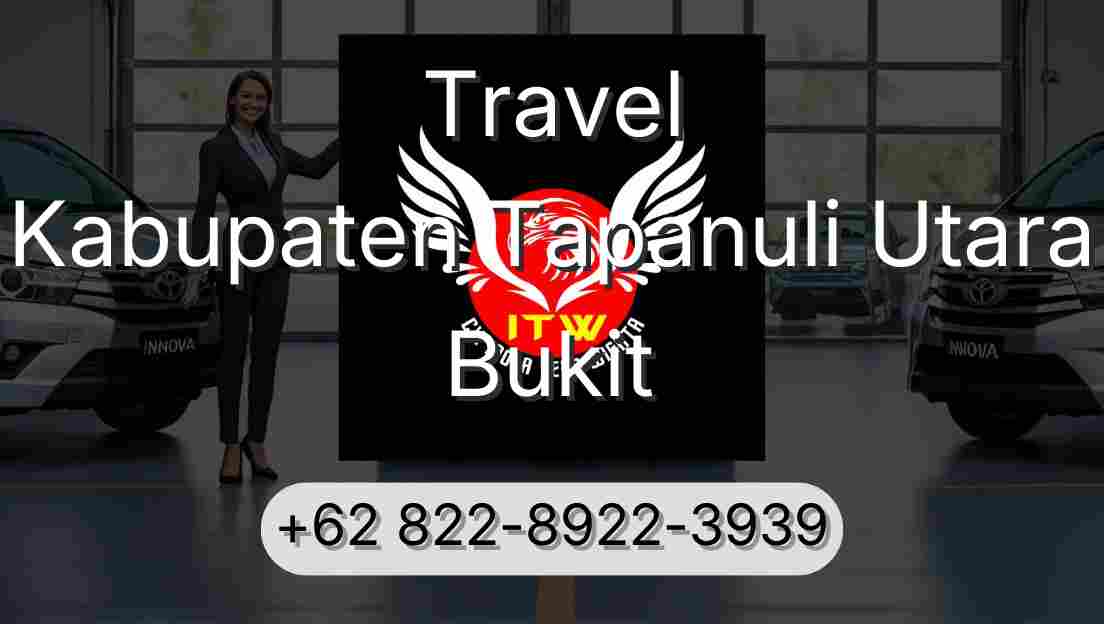 Travel Kabupaten Tapanuli Utara Bukit