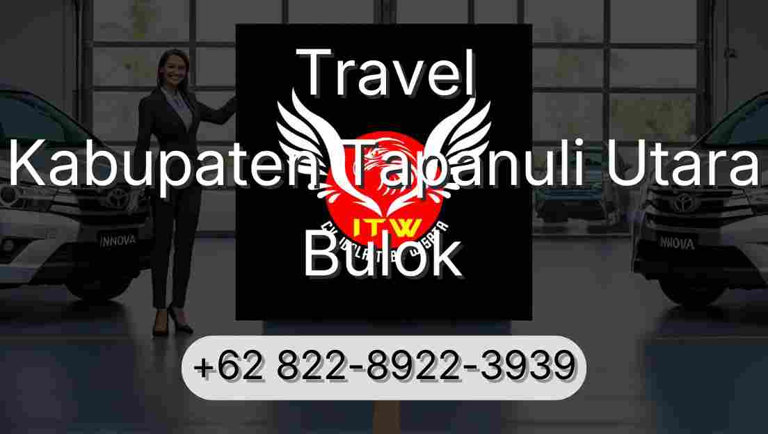 Travel Kabupaten Tapanuli Utara Bulok