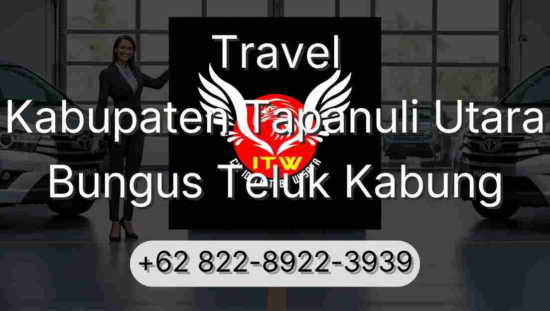 Travel Kabupaten Tapanuli Utara Bungus Teluk Kabung