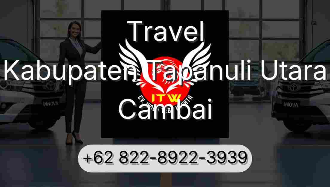 Travel Kabupaten Tapanuli Utara Cambai