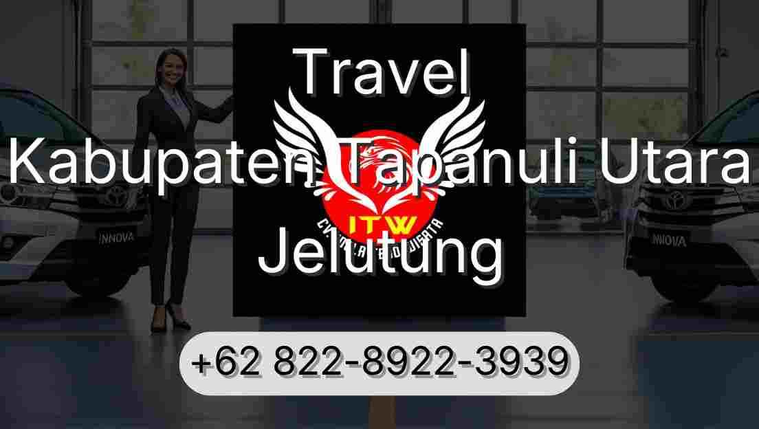 Travel Kabupaten Tapanuli Utara Jelutung