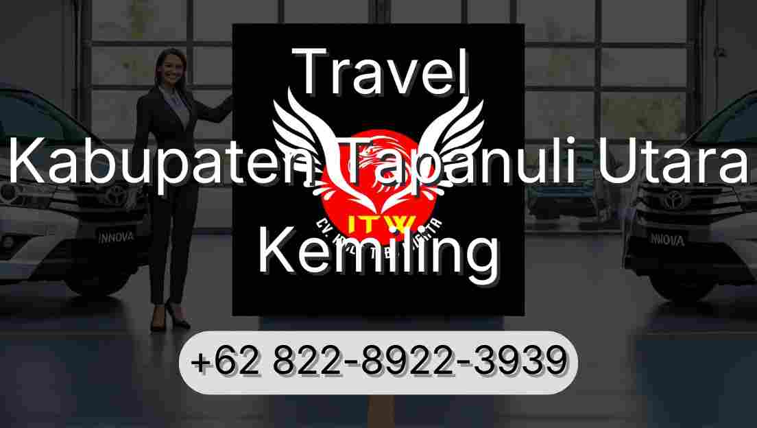 Travel Kabupaten Tapanuli Utara Kemiling