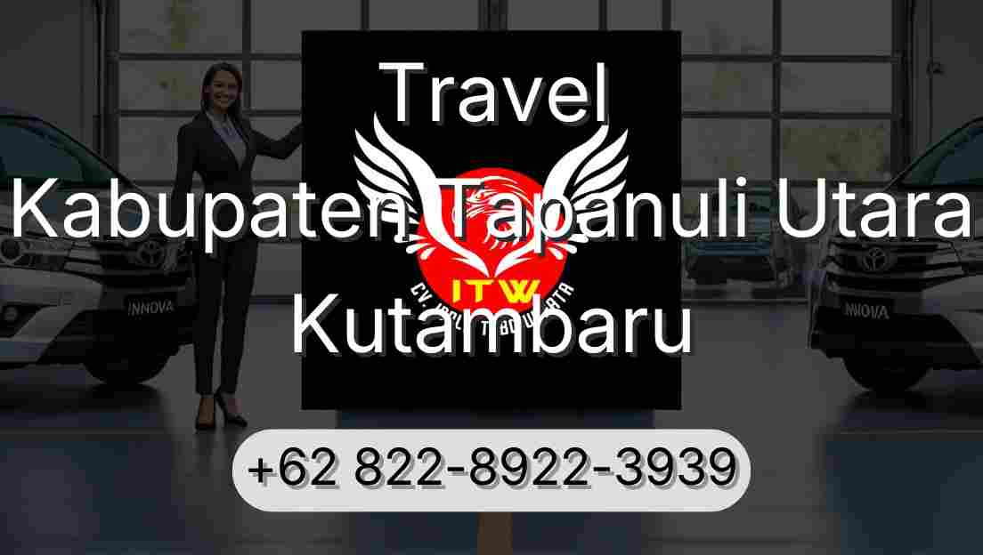 Travel Kabupaten Tapanuli Utara Kutambaru