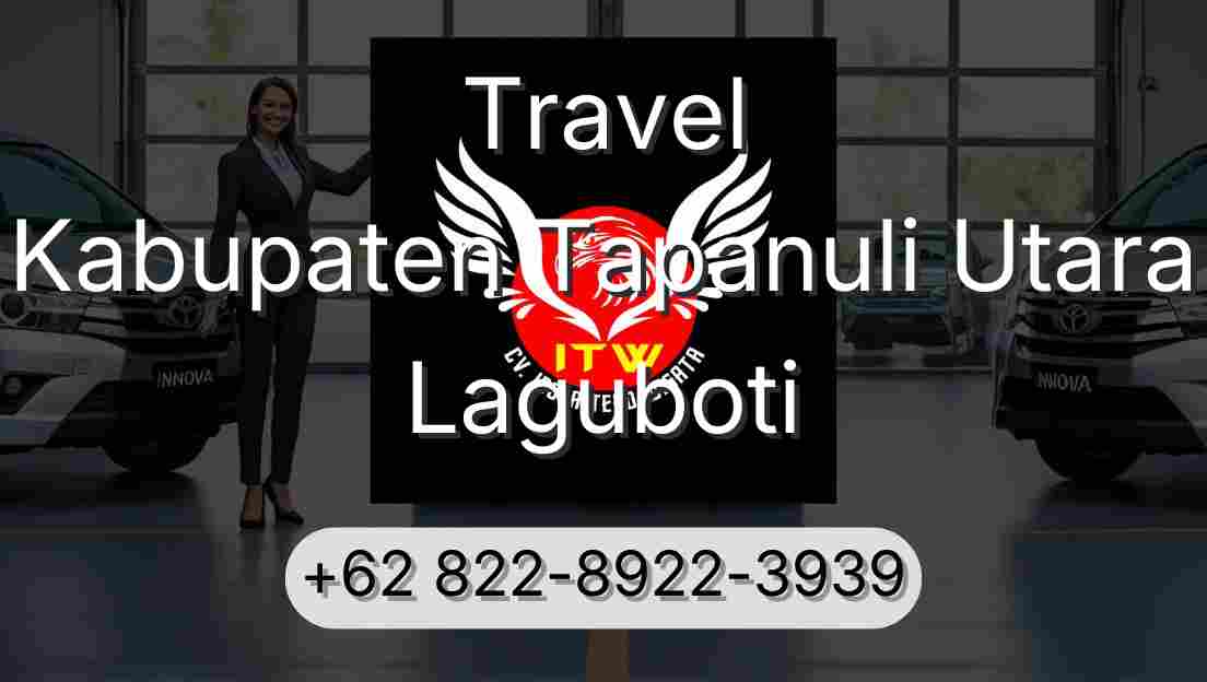 Travel Kabupaten Tapanuli Utara Laguboti