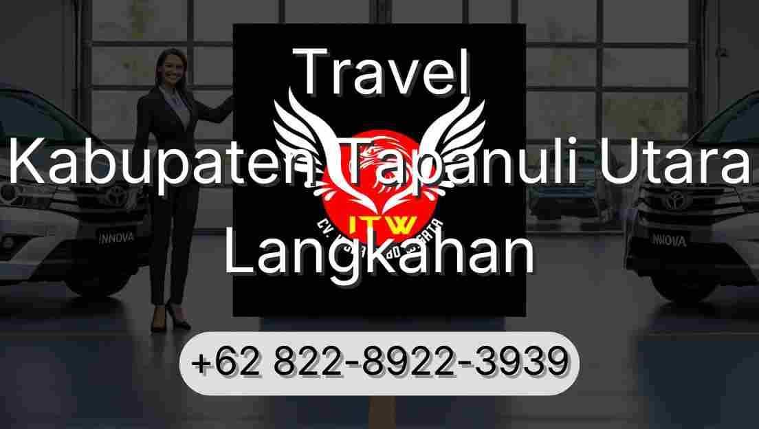 Travel Kabupaten Tapanuli Utara Langkahan