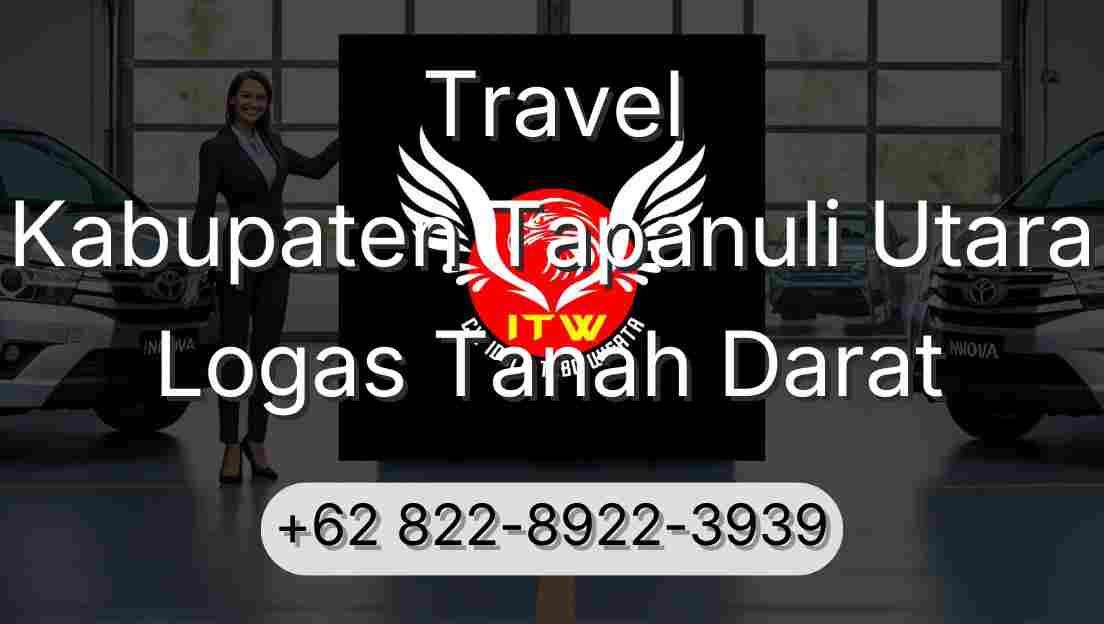 Travel Kabupaten Tapanuli Utara Logas Tanah Darat