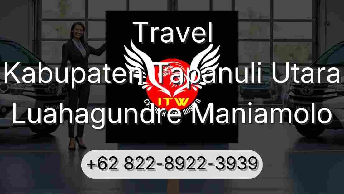 Travel Kabupaten Tapanuli Utara Luahagundre Maniamolo
