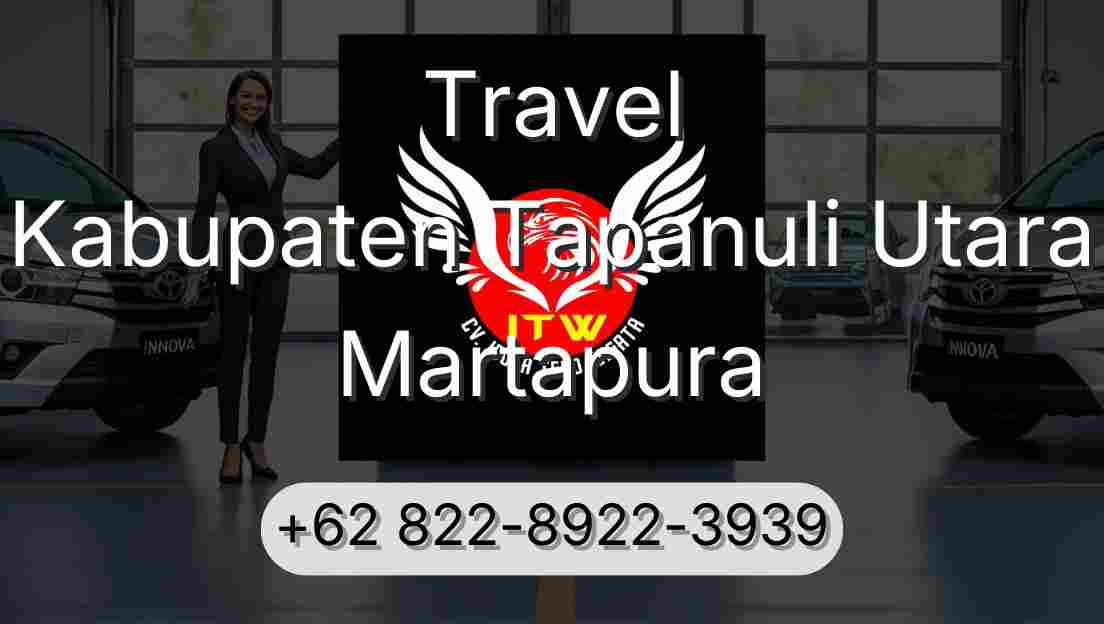 Travel Kabupaten Tapanuli Utara Martapura