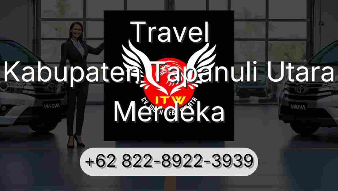 Travel Kabupaten Tapanuli Utara Merdeka