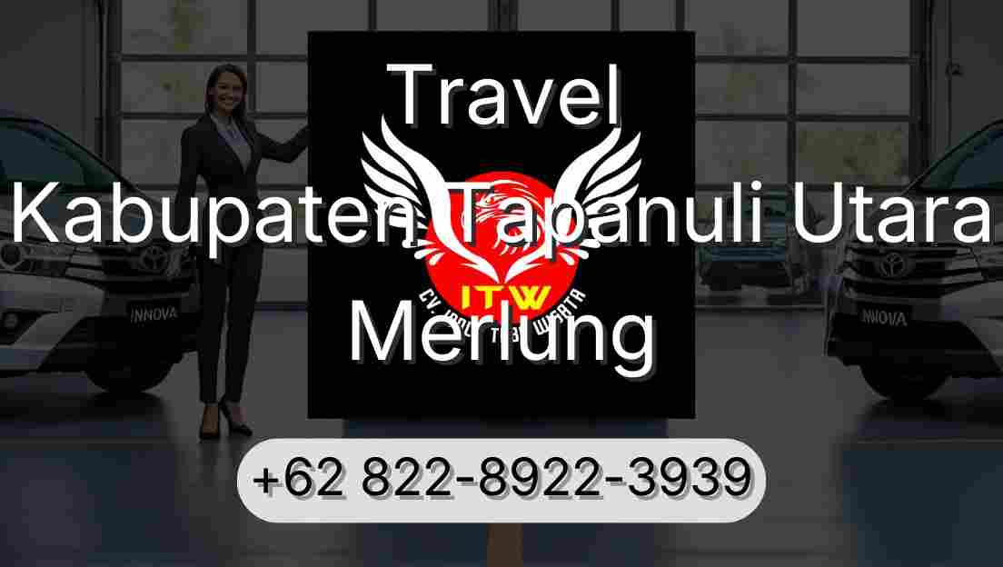 Travel Kabupaten Tapanuli Utara Merlung