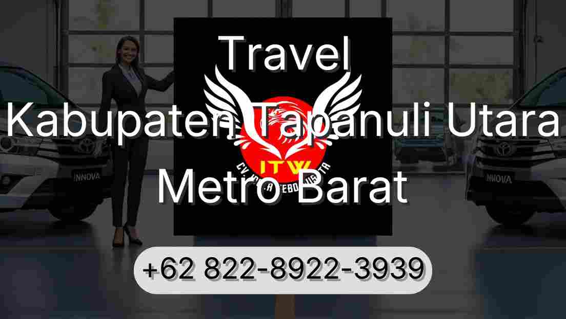 Travel Kabupaten Tapanuli Utara Metro Barat