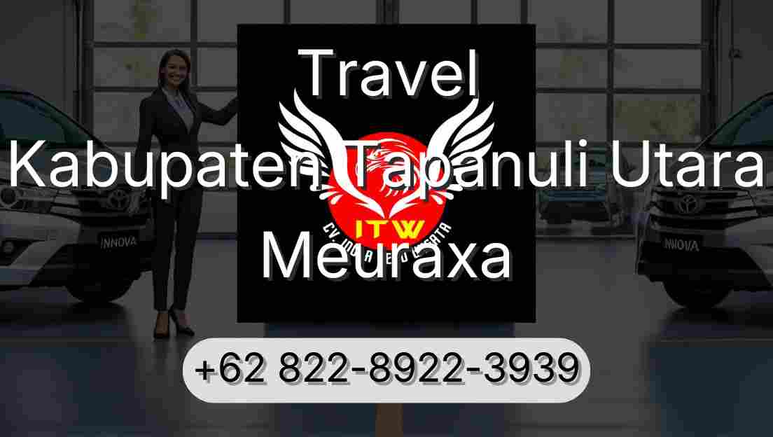 Travel Kabupaten Tapanuli Utara Meuraxa