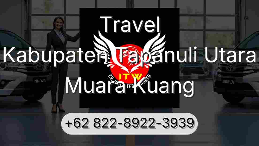 Travel Kabupaten Tapanuli Utara Muara Kuang