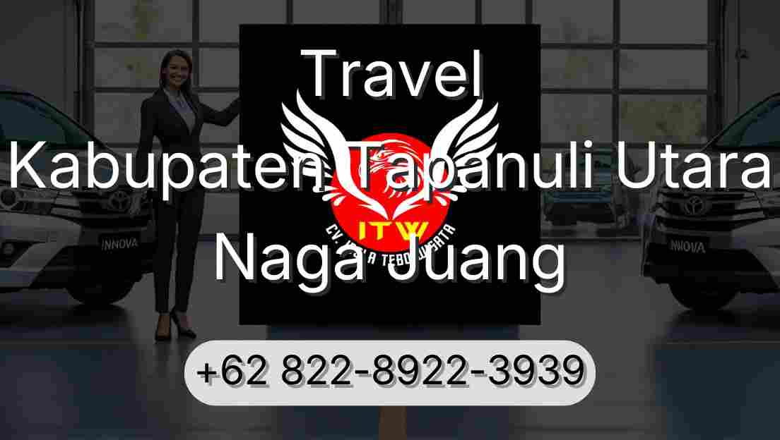Travel Kabupaten Tapanuli Utara Naga Juang