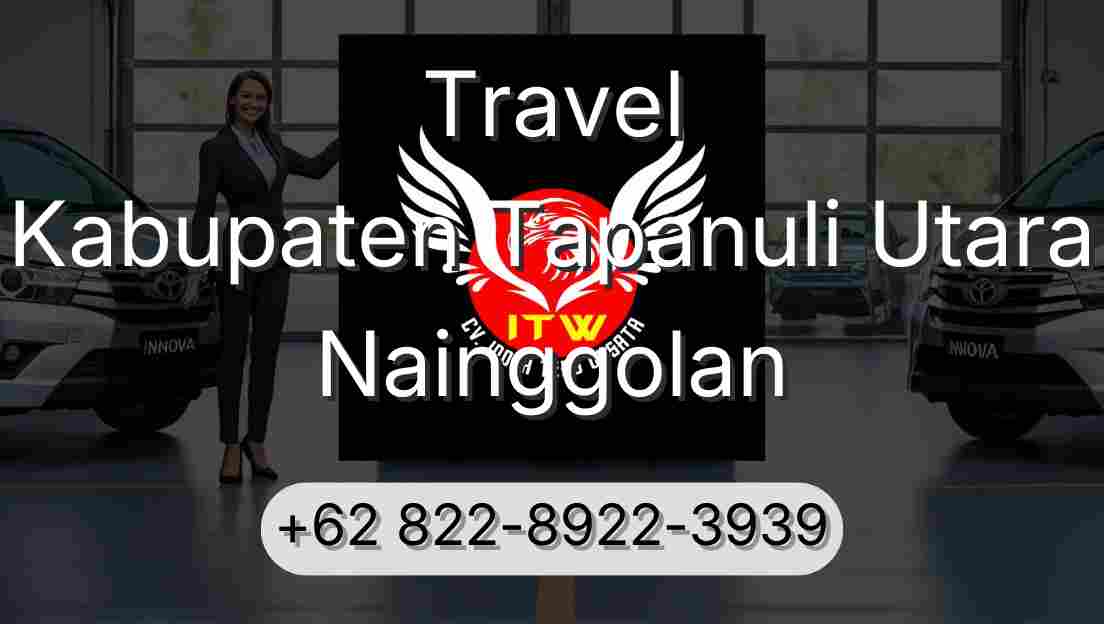 Travel Kabupaten Tapanuli Utara Nainggolan