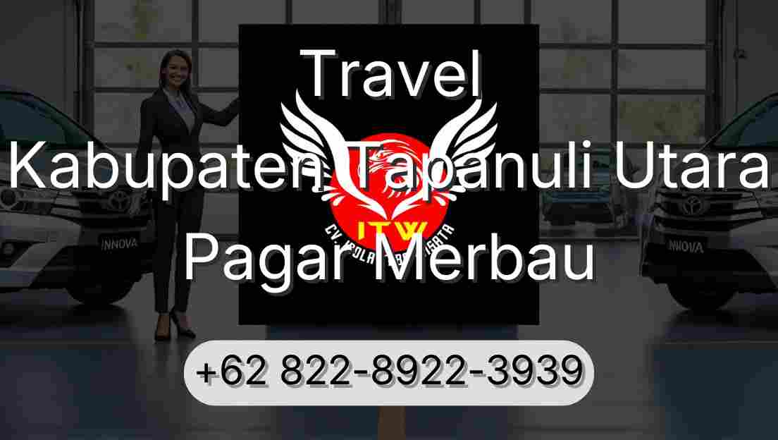 Travel Kabupaten Tapanuli Utara Pagar Merbau