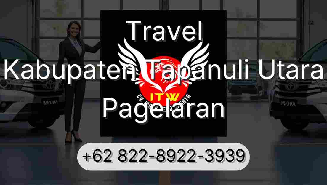 Travel Kabupaten Tapanuli Utara Pagelaran
