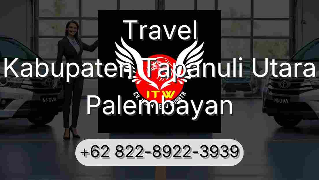 Travel Kabupaten Tapanuli Utara Palembayan