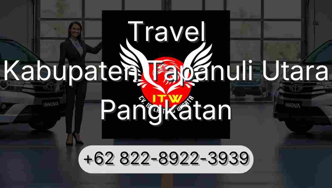 Travel Kabupaten Tapanuli Utara Pangkatan