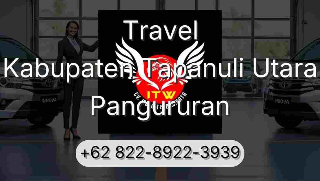 Travel Kabupaten Tapanuli Utara Pangururan