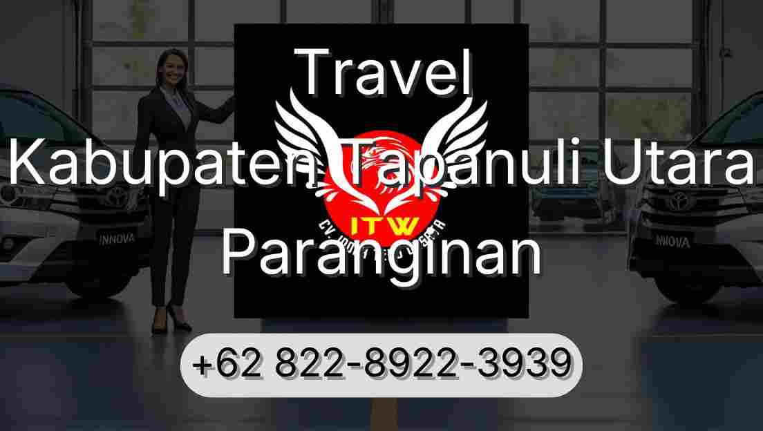 Travel Kabupaten Tapanuli Utara Paranginan