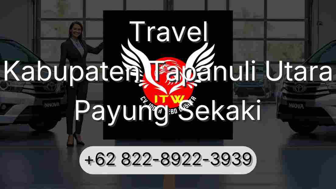Travel Kabupaten Tapanuli Utara Payung Sekaki
