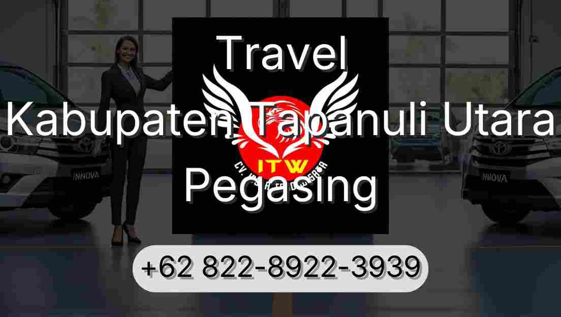 Travel Kabupaten Tapanuli Utara Pegasing