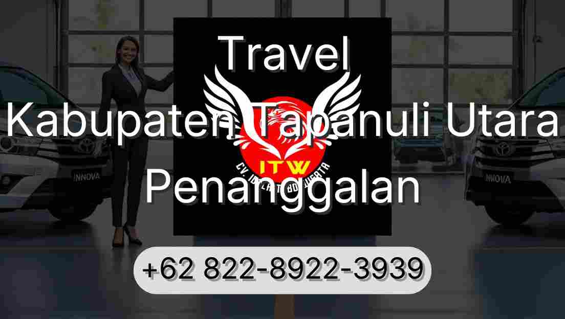 Travel Kabupaten Tapanuli Utara Penanggalan