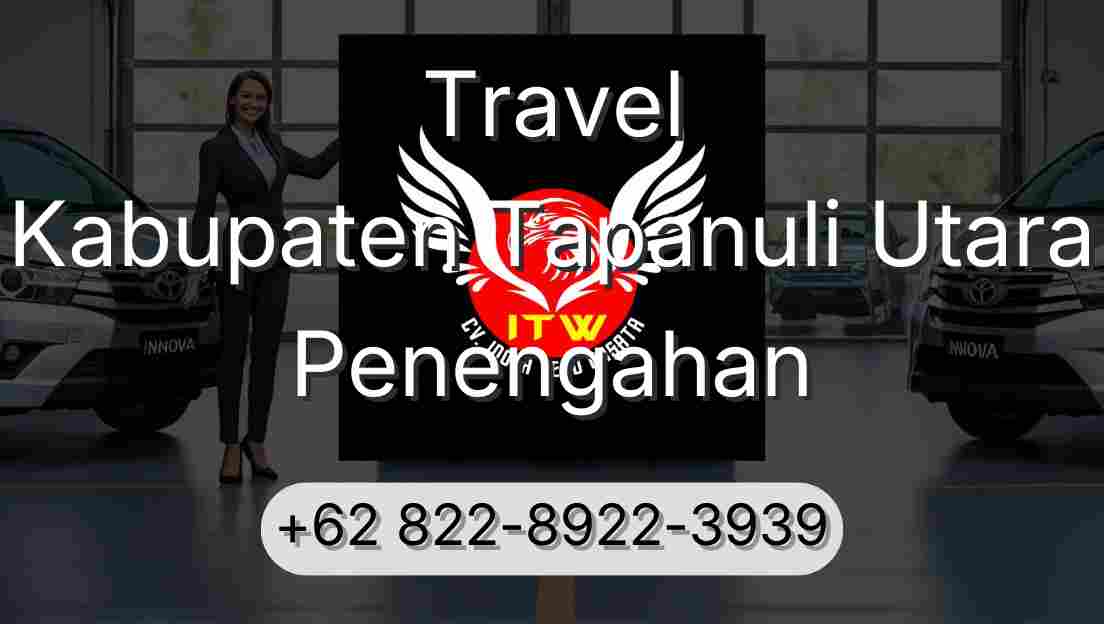 Travel Kabupaten Tapanuli Utara Penengahan