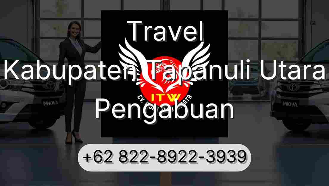 Travel Kabupaten Tapanuli Utara Pengabuan