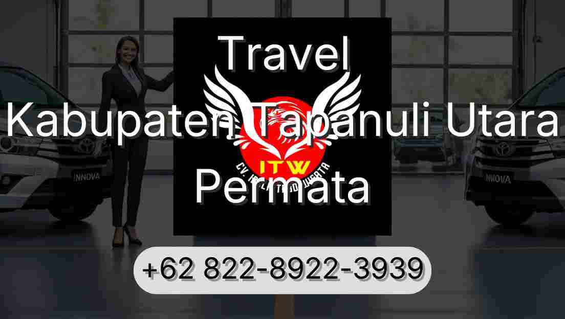 Travel Kabupaten Tapanuli Utara Permata
