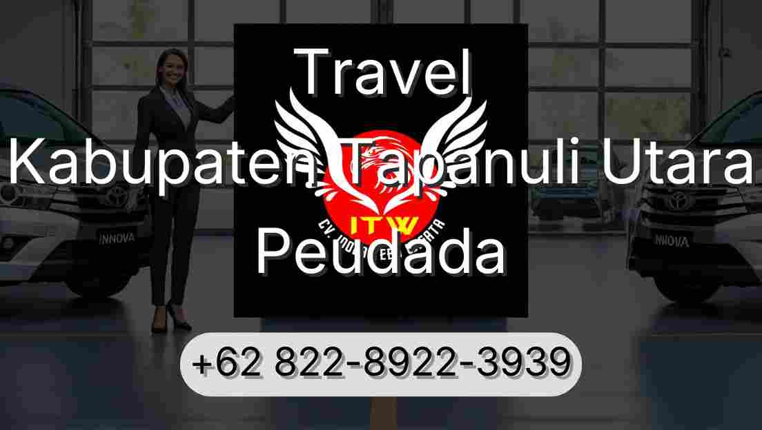 Travel Kabupaten Tapanuli Utara Peudada
