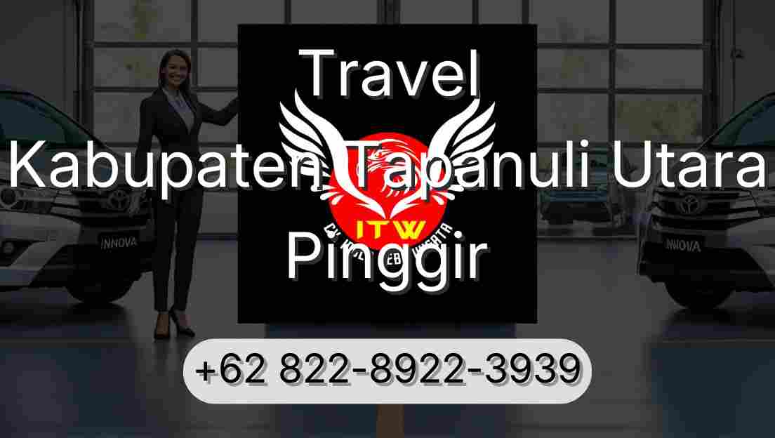 Travel Kabupaten Tapanuli Utara Pinggir