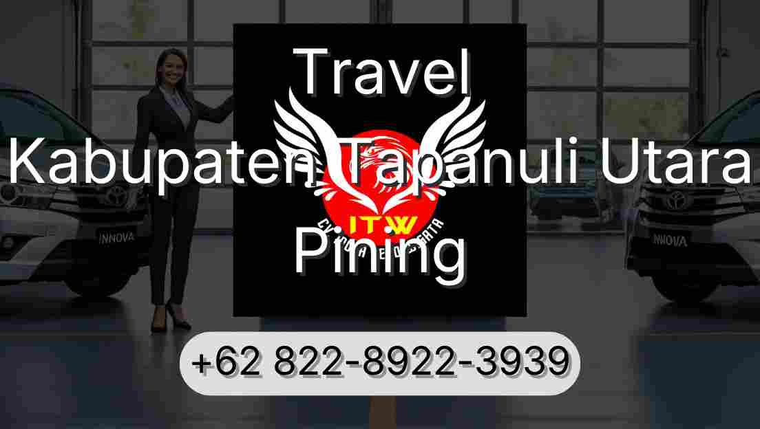 Travel Kabupaten Tapanuli Utara Pining