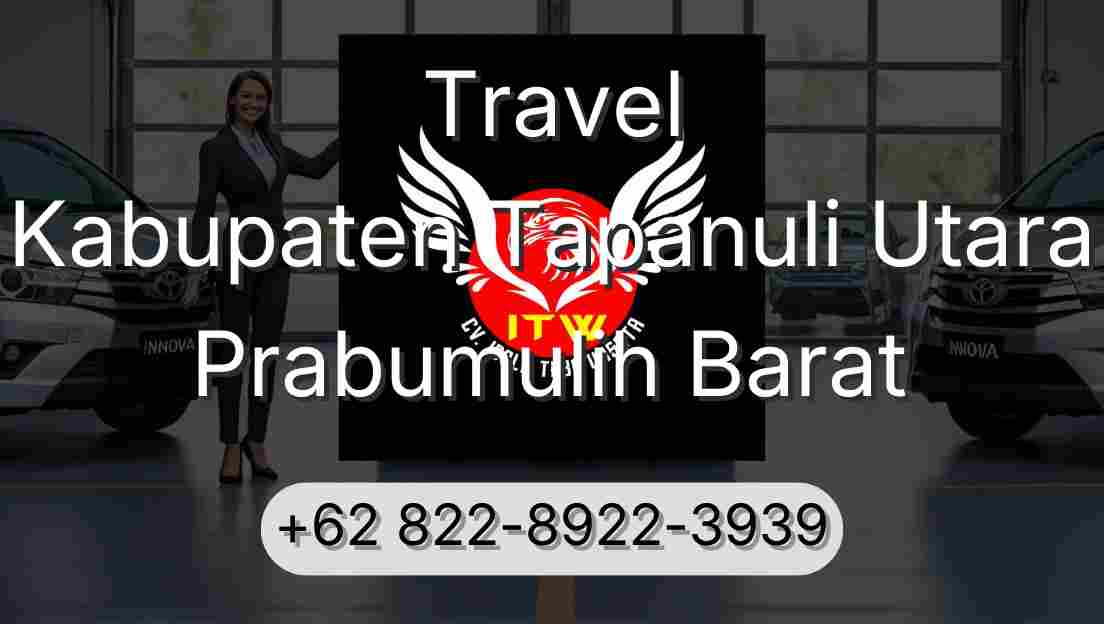 Travel Kabupaten Tapanuli Utara Prabumulih Barat