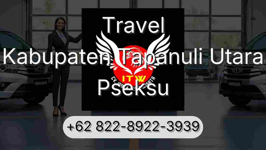 Travel Kabupaten Tapanuli Utara Pseksu