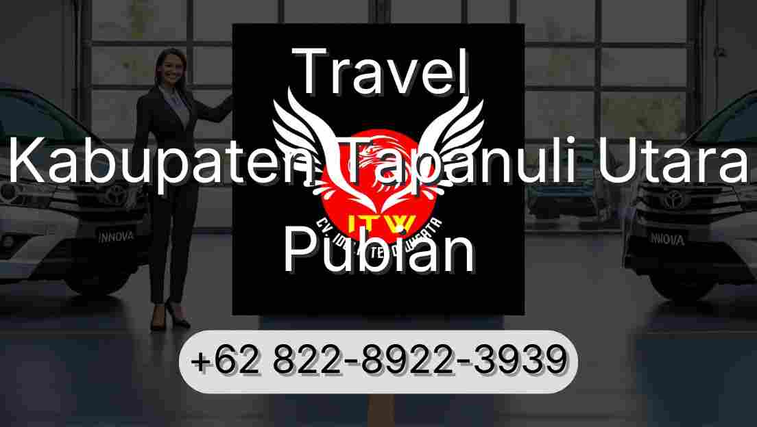 Travel Kabupaten Tapanuli Utara Pubian