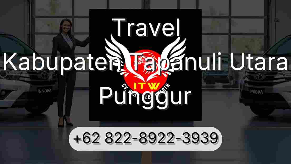 Travel Kabupaten Tapanuli Utara Punggur