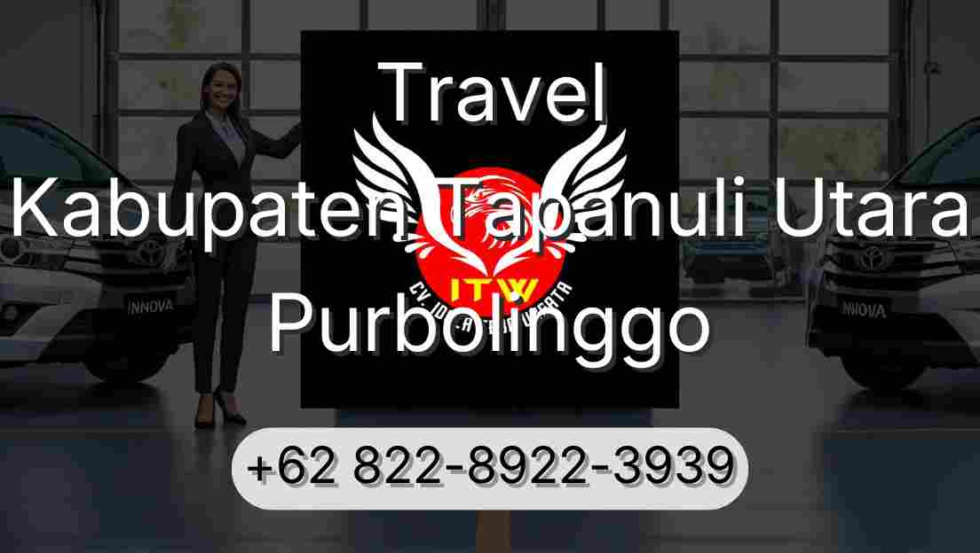Travel Kabupaten Tapanuli Utara Purbolinggo