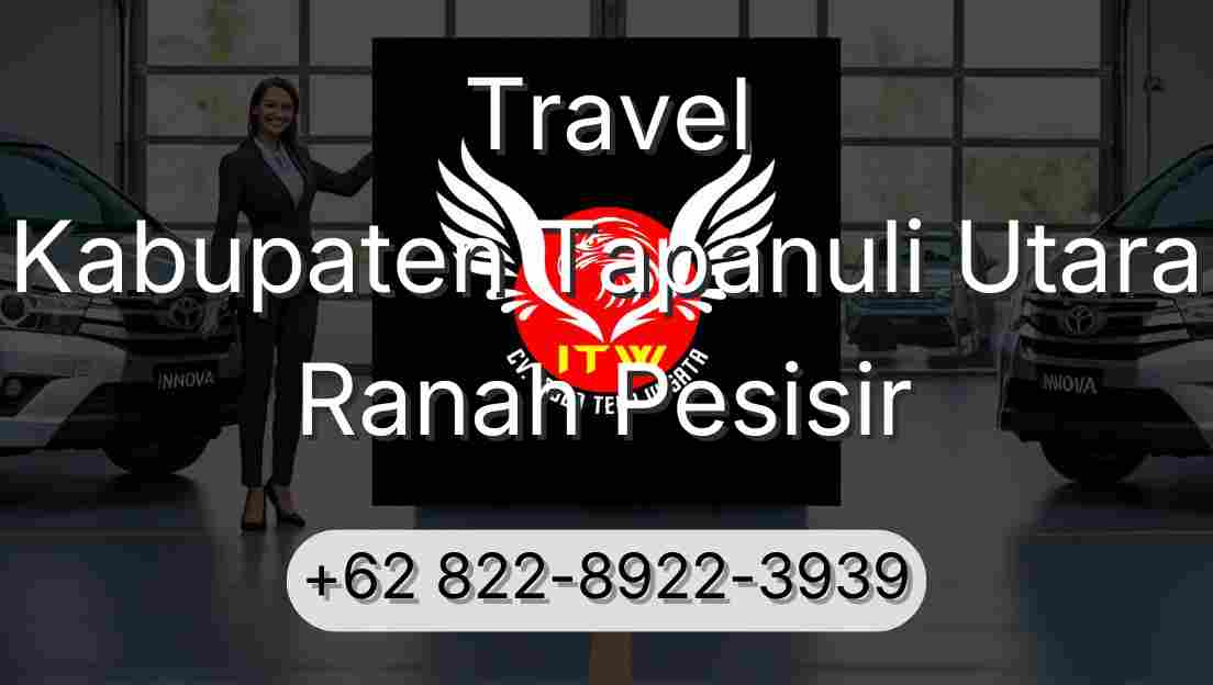 Travel Kabupaten Tapanuli Utara Ranah Pesisir