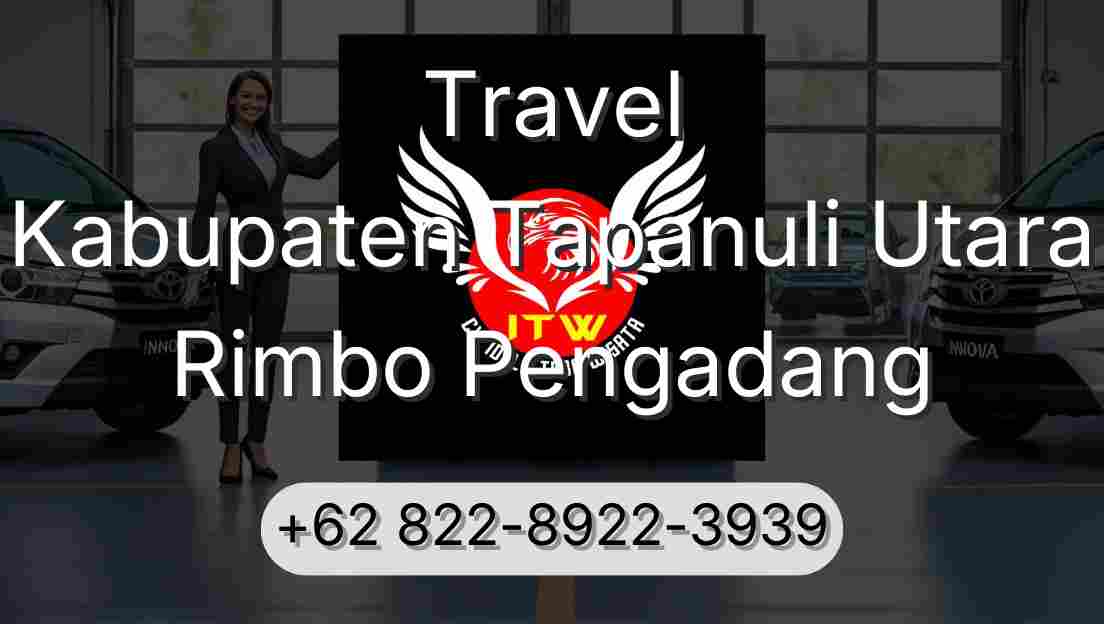 Travel Kabupaten Tapanuli Utara Rimbo Pengadang