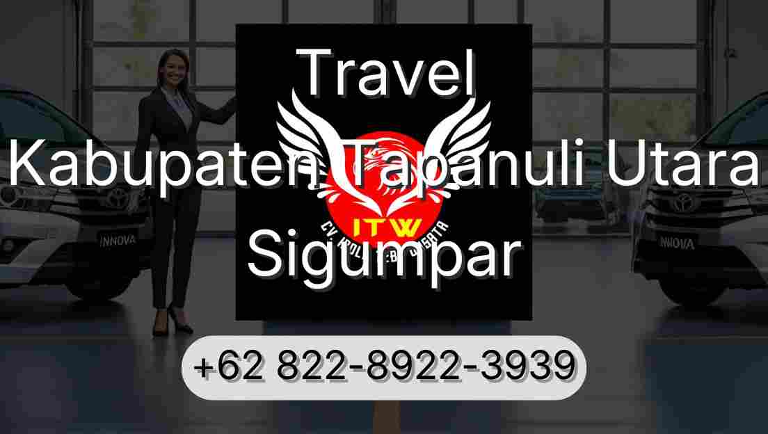 Travel Kabupaten Tapanuli Utara Sigumpar