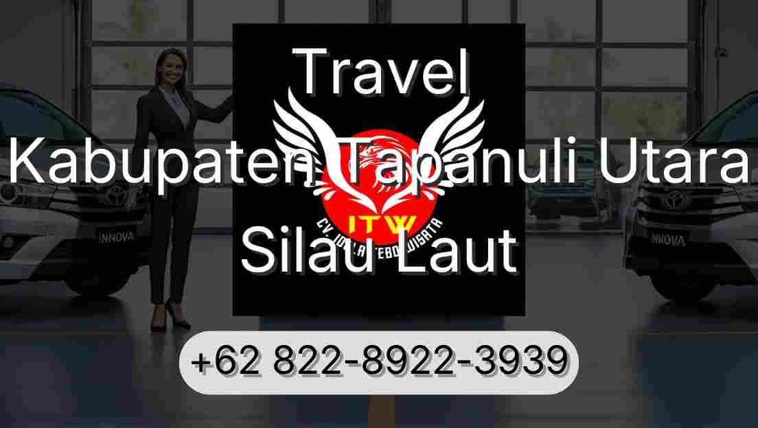 Travel Kabupaten Tapanuli Utara Silau Laut