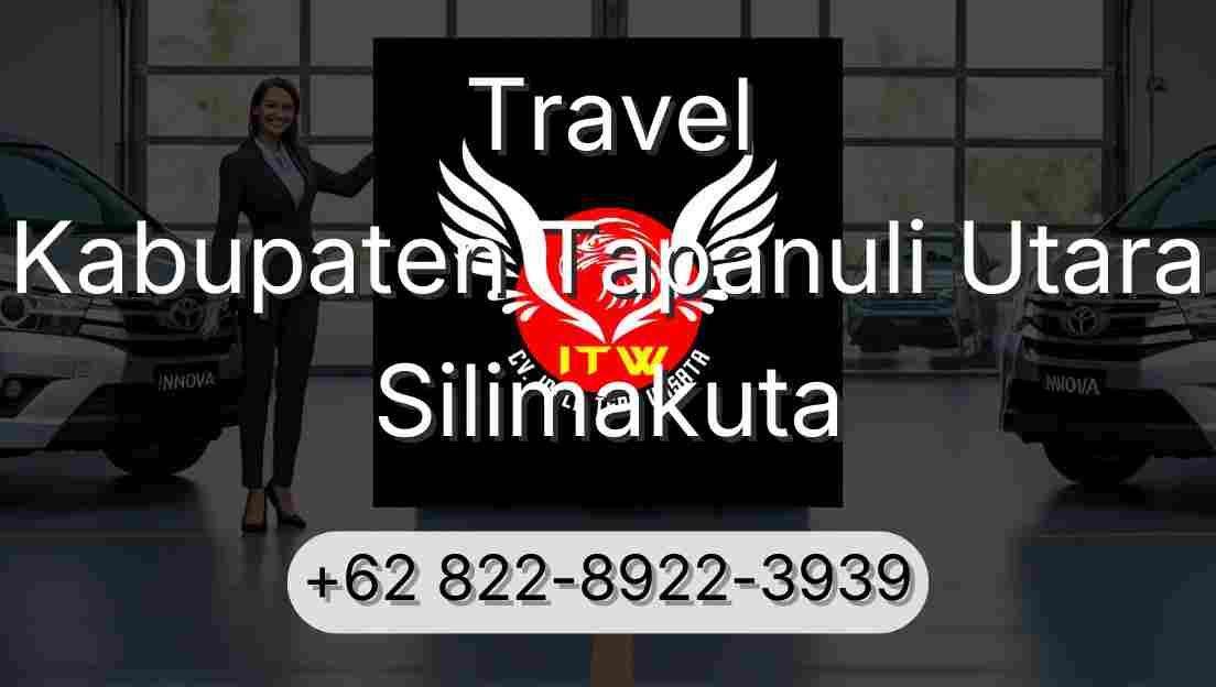 Travel Kabupaten Tapanuli Utara Silimakuta