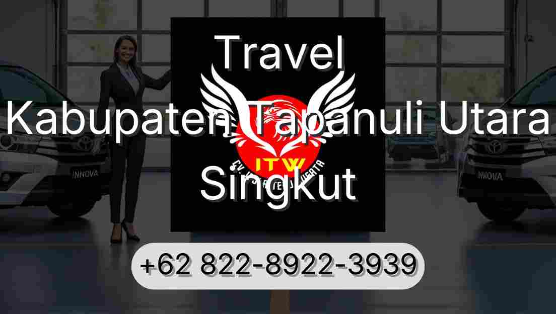 Travel Kabupaten Tapanuli Utara Singkut