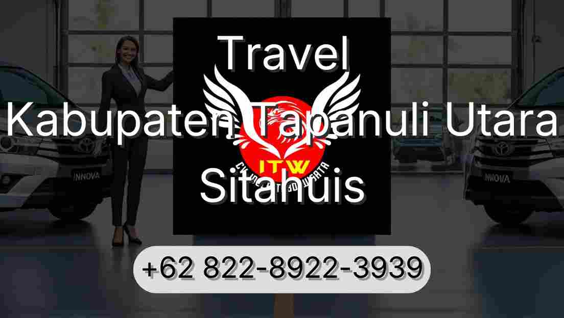 Travel Kabupaten Tapanuli Utara Sitahuis