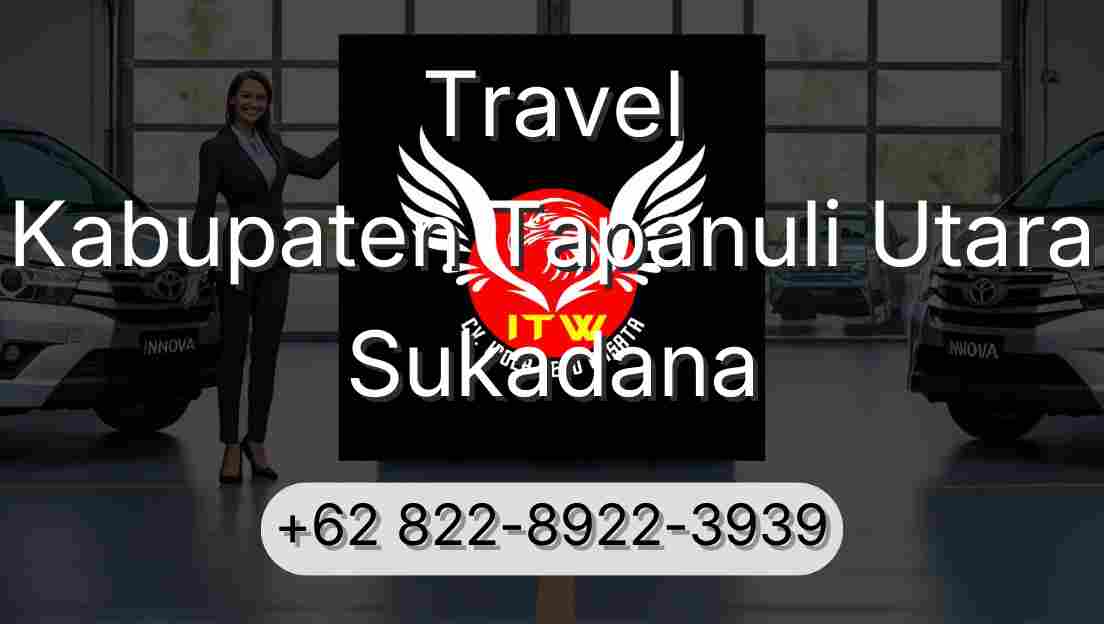 Travel Kabupaten Tapanuli Utara Sukadana